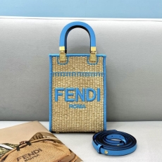 Fendi Shopping Bags